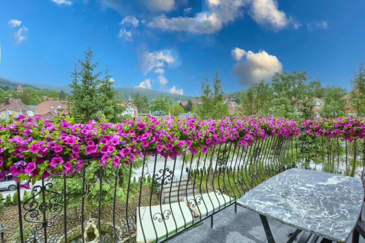 Hotel Krysztal ชเวียราโดว์-สโดรยจ์ ภายนอก รูปภาพ